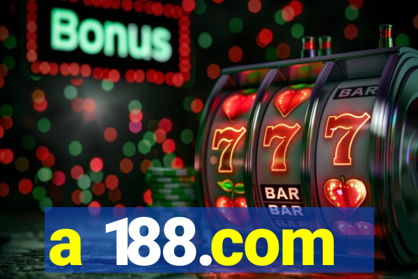 a 188.com